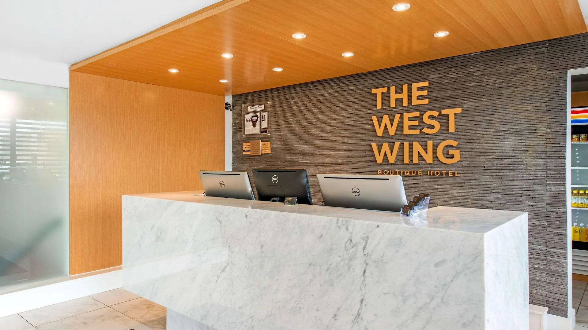 The West Wing Boutique Hotel Tampa United States