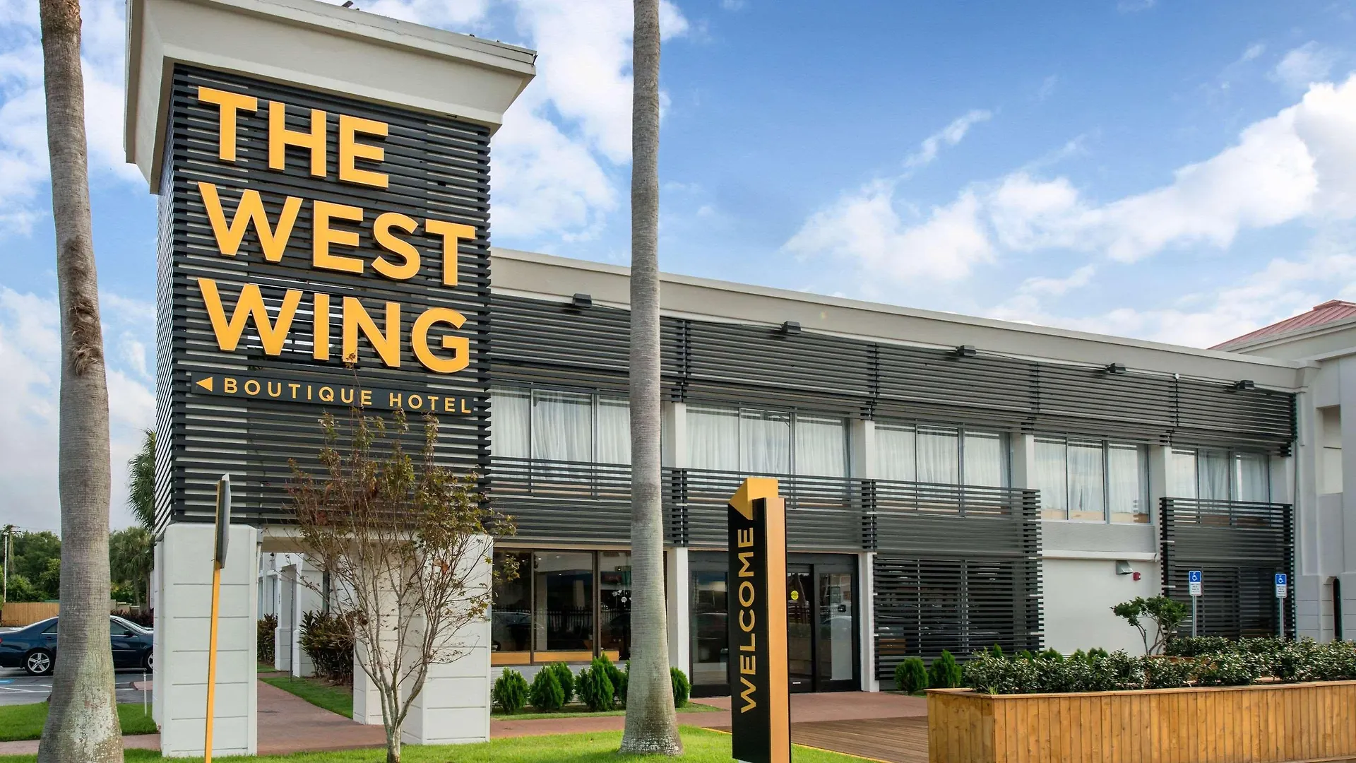 The West Wing Boutique Hotel Tampa 3*,