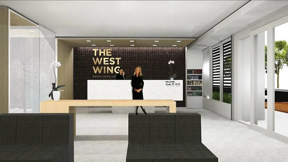 The West Wing Boutique Hotel Tampa 3*,