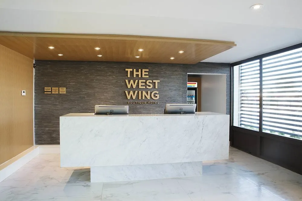 ***  The West Wing Boutique Hotel Tampa United States