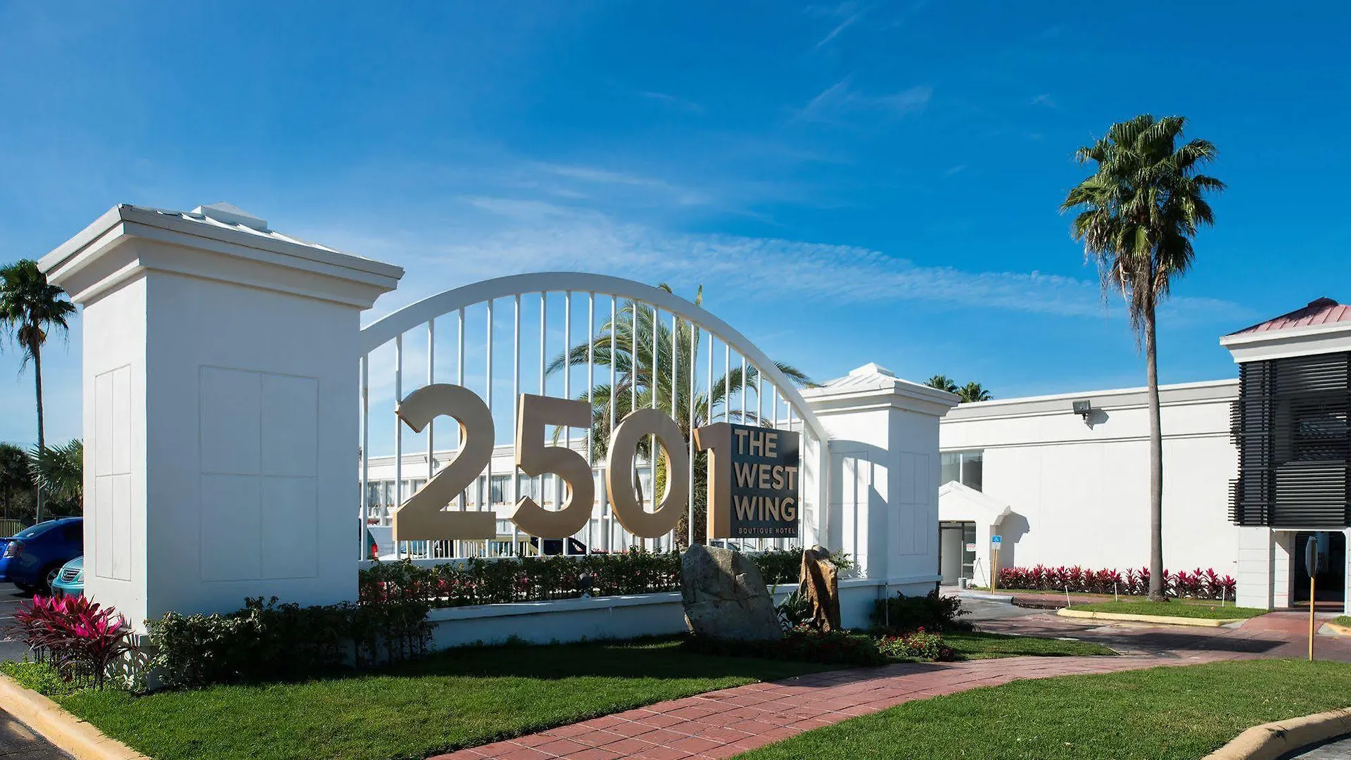 The West Wing Boutique Hotel Tampa