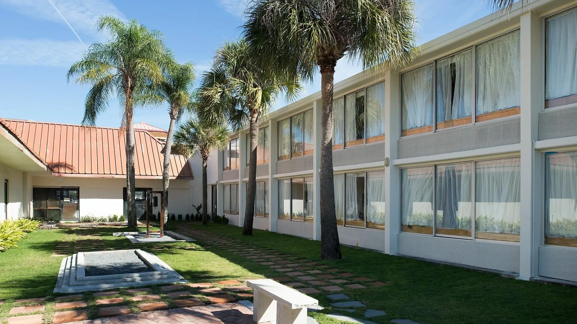 The West Wing Boutique Hotel Tampa